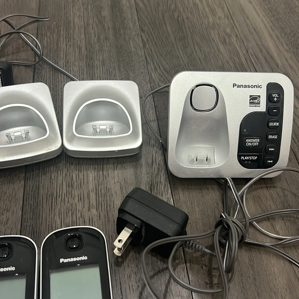 Panasonic used phones